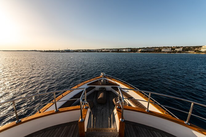 Sunset Cruise on Ayia Napas Biggest and Most Luxurious Boat - Insights From Customer Reviews