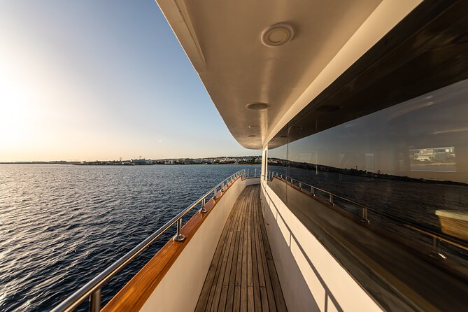 Sunset Cruise on Ayia Napas Biggest and Most Luxurious Boat - Booking and Reservation Details
