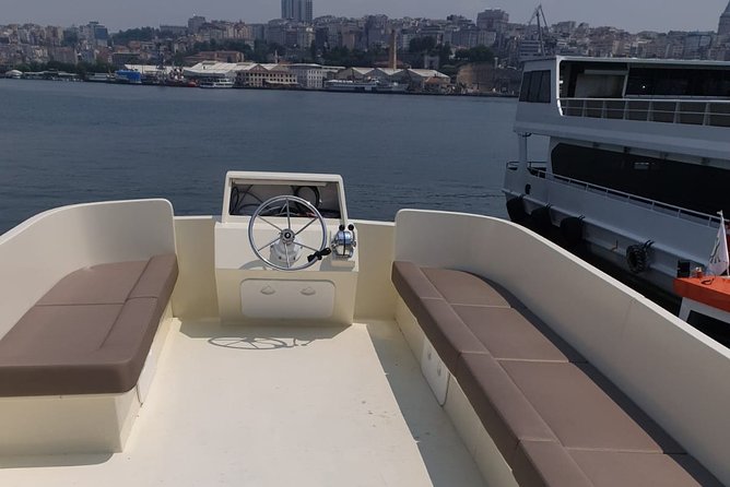 Sunset Cruise on Luxury Yacht in Istanbul Bosphorus - Pricing and Terms for Sunset Cruise