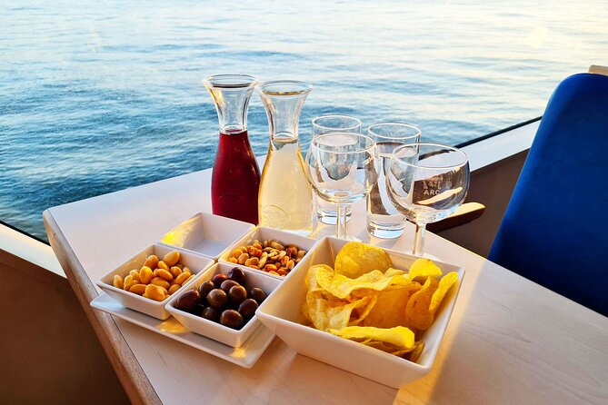 Sunset Cruise on Tagus River With Welcome Drink Included - Customer Feedback