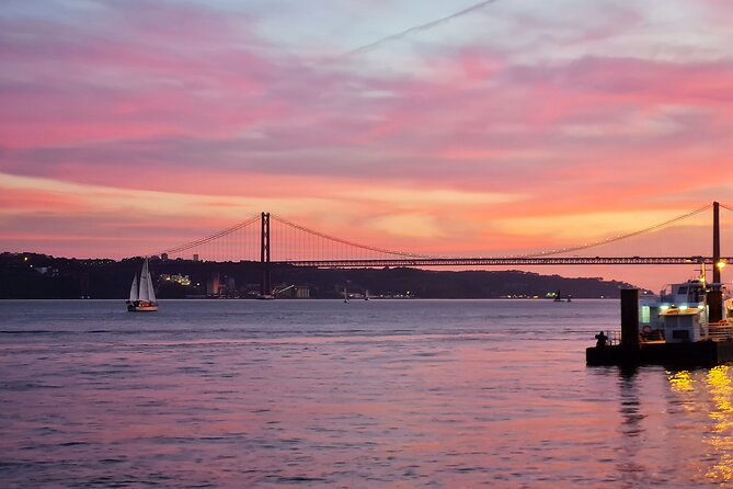 Sunset Cruise on Tagus River With Welcome Drink Included - Directions for the Sunset Cruise