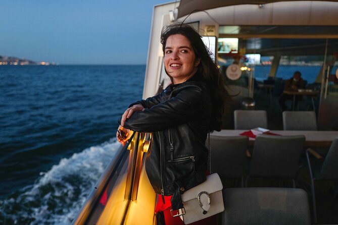 Sunset Cruise on Tagus River With Welcome Drink Included - Common Questions