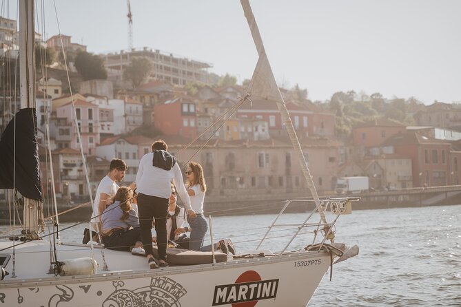 Sunset Cruise on the Douro River - Host Response