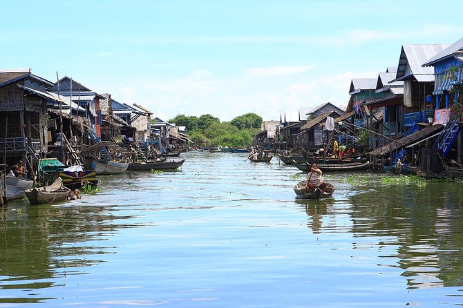 Sunset Cruise on the Mekong River From Phnom Penh - Good To Know