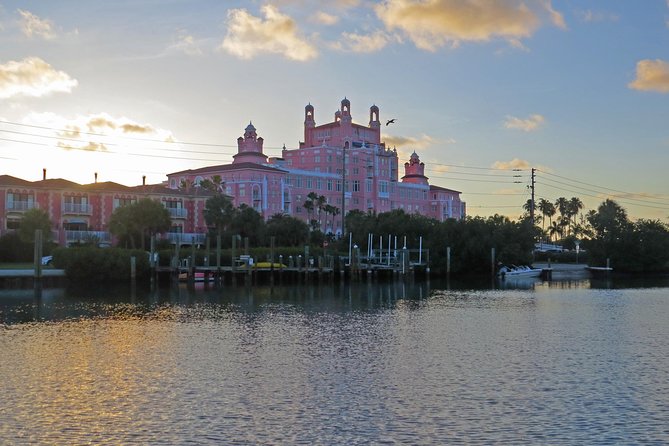 Sunset Cruise Over the Gulf of Mexico - What to Expect
