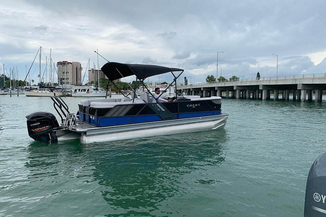 Sunset Cruise Over the Gulf of Mexico - Additional Info