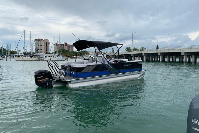 Sunset Cruise Over the Gulf of Mexico - The Sum Up