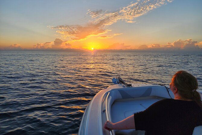 Sunset Cruise - Private 4 Hour - Good To Know