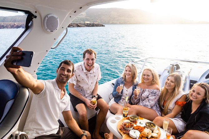 Sunset Cruise Private Charter Hamilton Island - Scenic Cruise Through the Whitsunday Islands