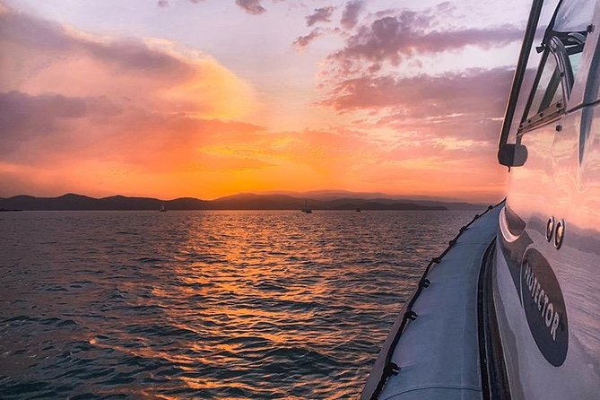 Sunset Cruise Private Charter Hamilton Island - Accessibility Information