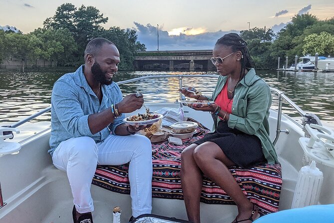 Sunset Cruise (Private) in Washington DC - Reflections DC - Customer Support