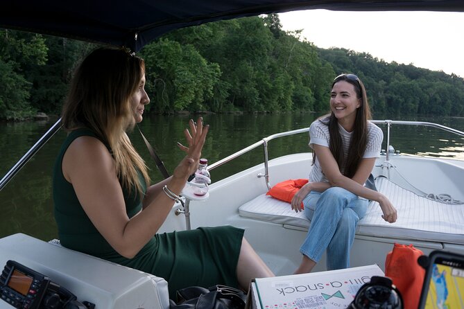 Sunset Cruise (Private) in Washington DC - Reflections DC - Pricing