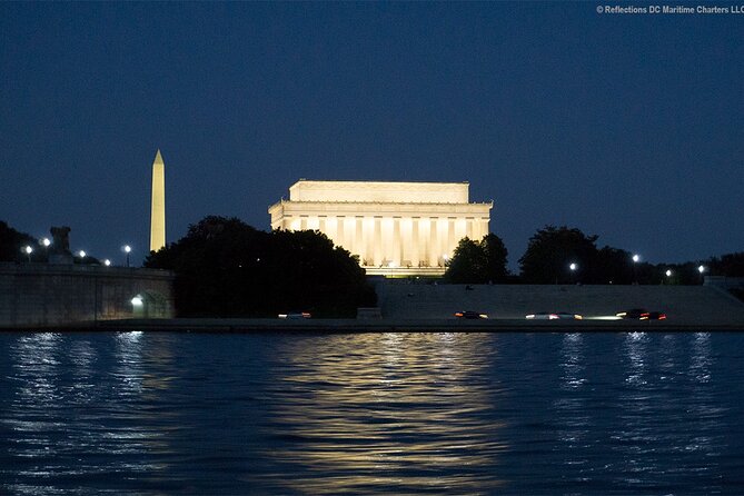 Sunset Cruise (Private) in Washington DC - Reflections DC - Common Questions