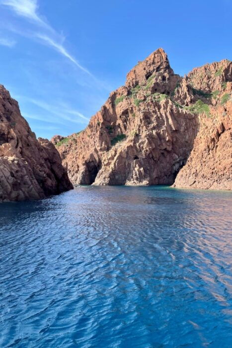 Sunset Cruise Scandola Piana Swimming Boat 12 Seats - Tips for a Memorable Cruise Experience