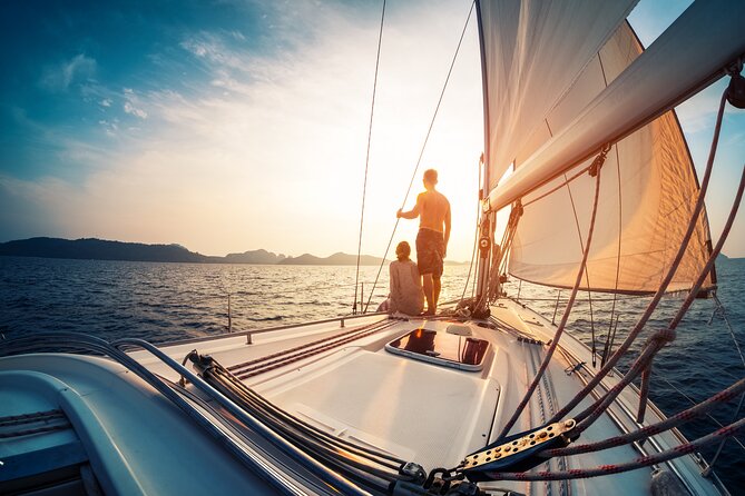 Sunset Cruise to Delos & Rhenia Islands, Fingerfood& Free Drinks - Cruise Details