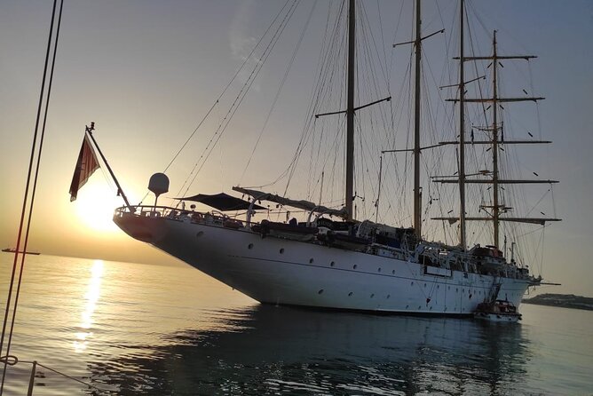 Sunset Cruise to Delos & Rhenia Islands, Fingerfood& Free Drinks - Inclusions and Exclusions