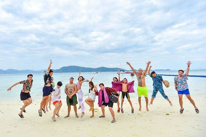 Sunset Cruise to Koh Hey in Phuket by Sailing Catamaran - Customer Reviews and Experiences
