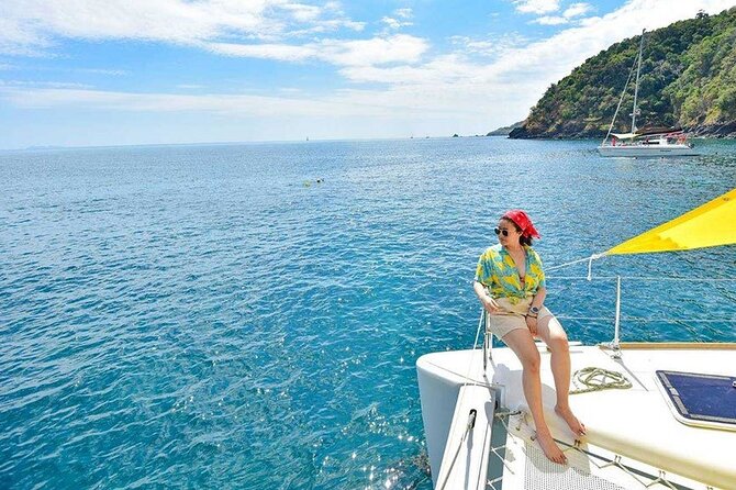 Sunset Cruise to Koh Hey in Phuket by Sailing Catamaran - Highlights and Activities