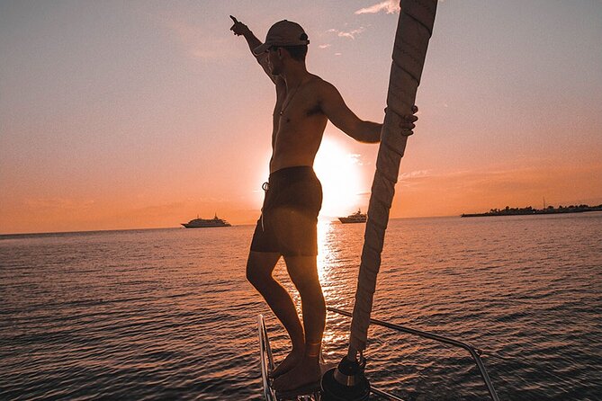 Sunset Cruise to Rhenia& Little Venice With Mykonian Viand - Additional Information