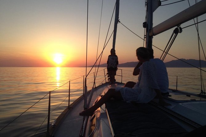 Sunset Cruise to Rhenia& Little Venice With Mykonian Viand - Customer Reviews