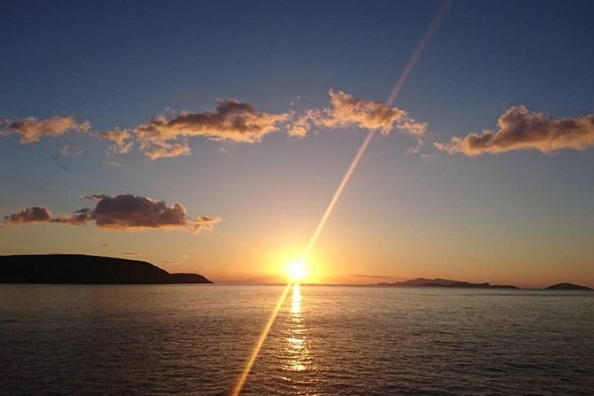 Sunset Cruise to Rhenia& Little Venice With Mykonian Viand - Frequently Asked Questions
