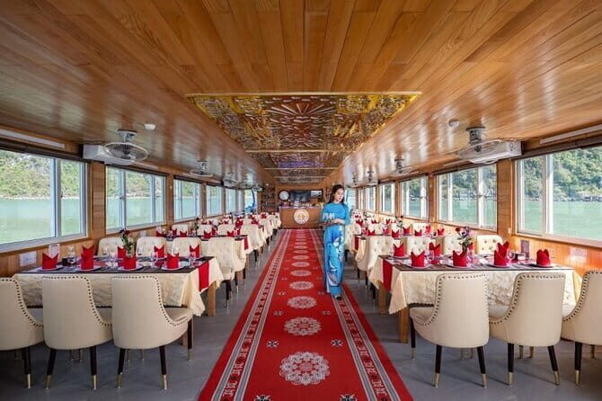 Sunset Cruise Tour in Ha Long with Kayaking and Swimming - FAQ