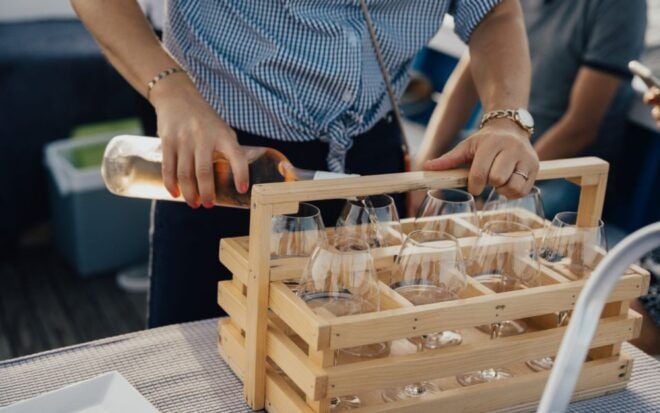 Sunset Cruise Wine in Saint-Tropez - Duration and Starting Times