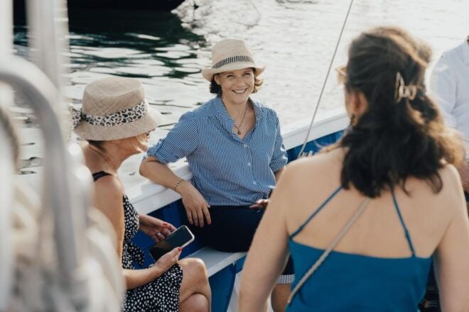Sunset Cruise Wine in Saint-Tropez - Full Description of the Cruise Route and Sights
