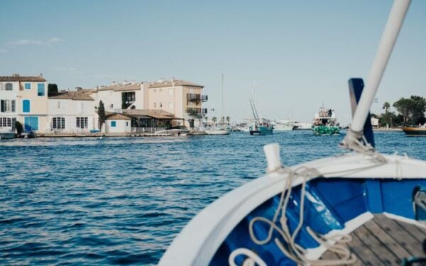 Sunset Cruise Wine in Saint-Tropez - Directions and Location Information