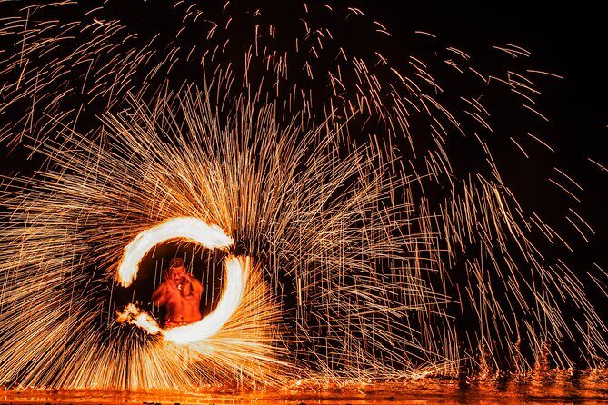 Sunset Cruise with Dinner and Fire Show - An In-Depth Look at the Experience