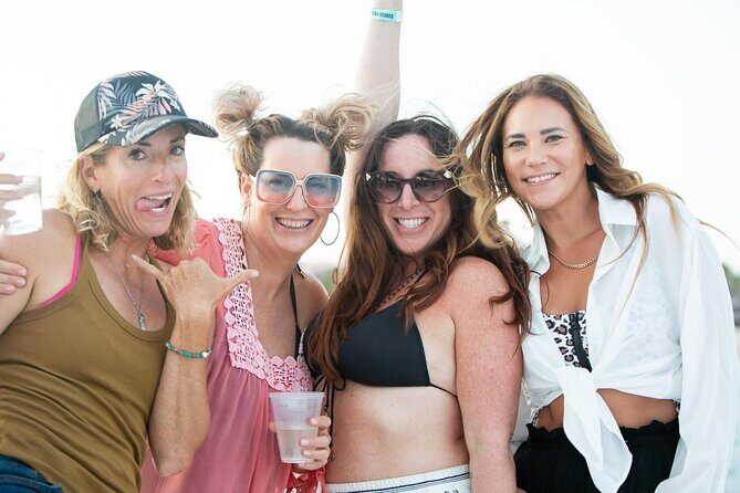 Sunset Cruise with Dinner and Open Bar - Practical Details