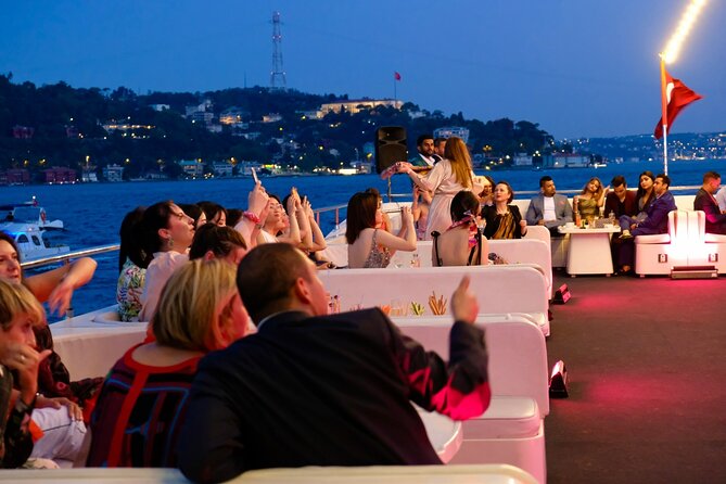 Sunset Cruise With Dinner in Bosphorus - Common Questions