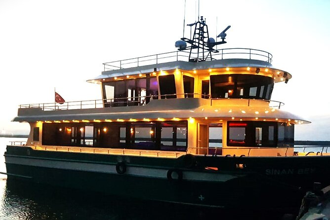 Sunset Cruise With Dinner in Bosphorus - The Sum Up