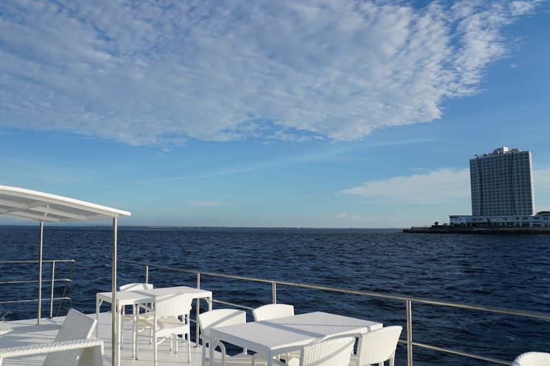 Sunset Cruise with Dinner in Cebu - What the October 30 Champagne Event Adds