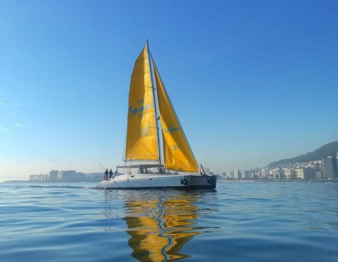 Sunset Cruise With Explore Cruises - Inclusions on the Cruise