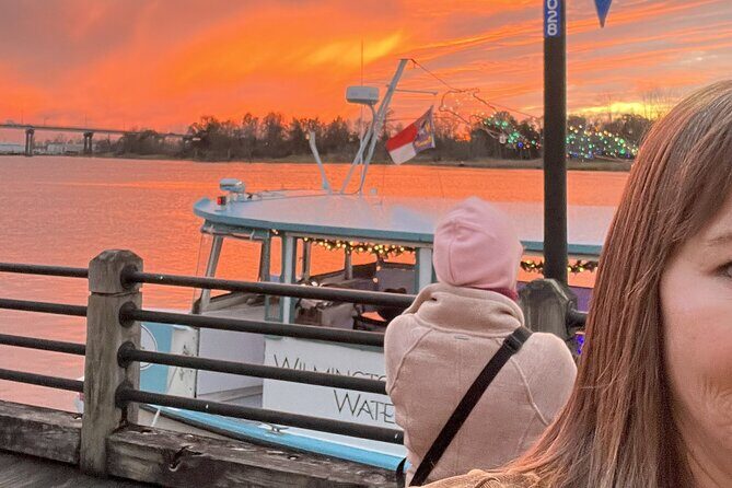 Sunset Cruise with Live Music - What to Expect on the Wilmington Sunset Cruise