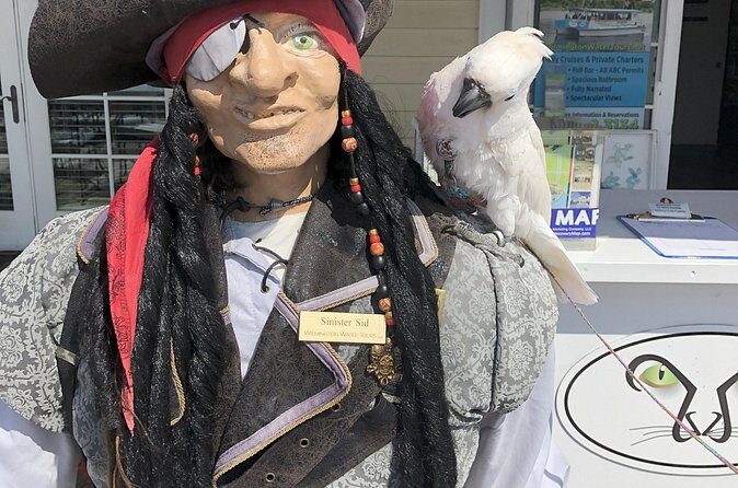 Sunset Cruise with Live Music - Frequently Asked Questions