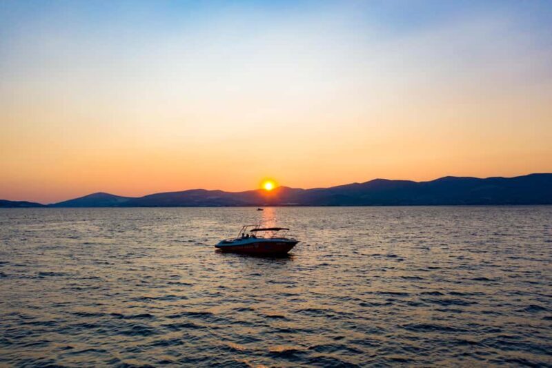 Sunset Cruise With Music and Views of Split Riviera - Good To Know