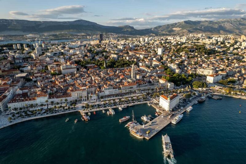 Sunset Cruise With Music and Views of Split Riviera - The Experience in Detail