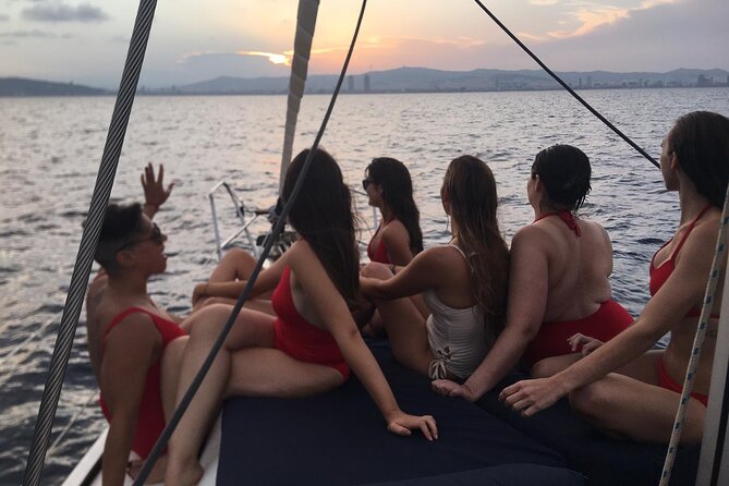 Sunset Cruise With Open Bar of Cava - Location and Directions