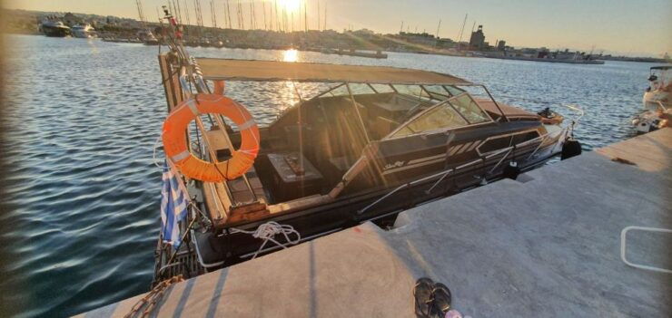 Sunset Cruise With Swim,Fruits,Wine,Dessert Rhodes by Night - Availability and Pricing