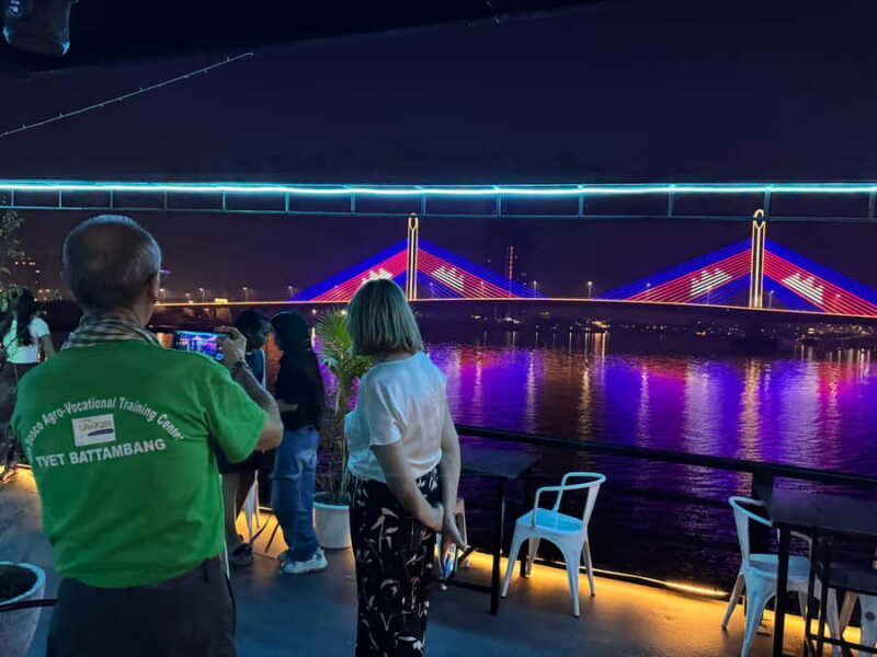 Sunset Cruise with Unlimited Beer & English Speaking Guide - FAQ