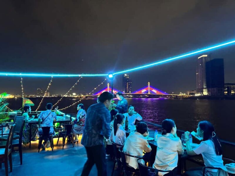 Sunset Cruise with Unlimited Beer & English Speaking Guide - FAQs