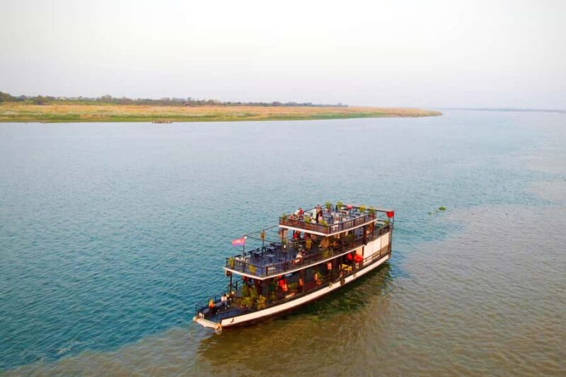 Sunset cruise with unlimited beer, soft drinks & tour guide - FAQs