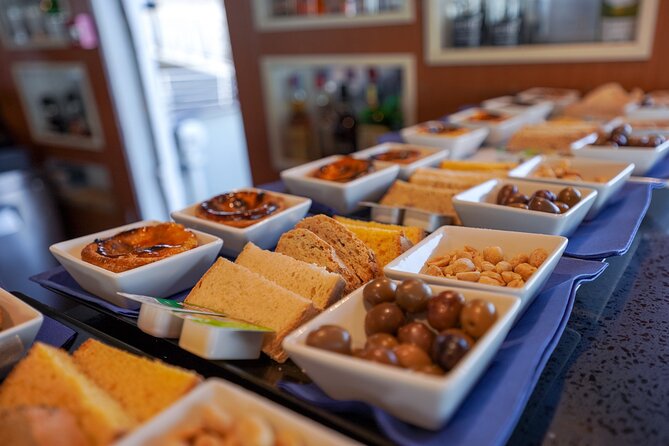 Sunset Cruise With Wine & Snacks - End Point and Refund Policy