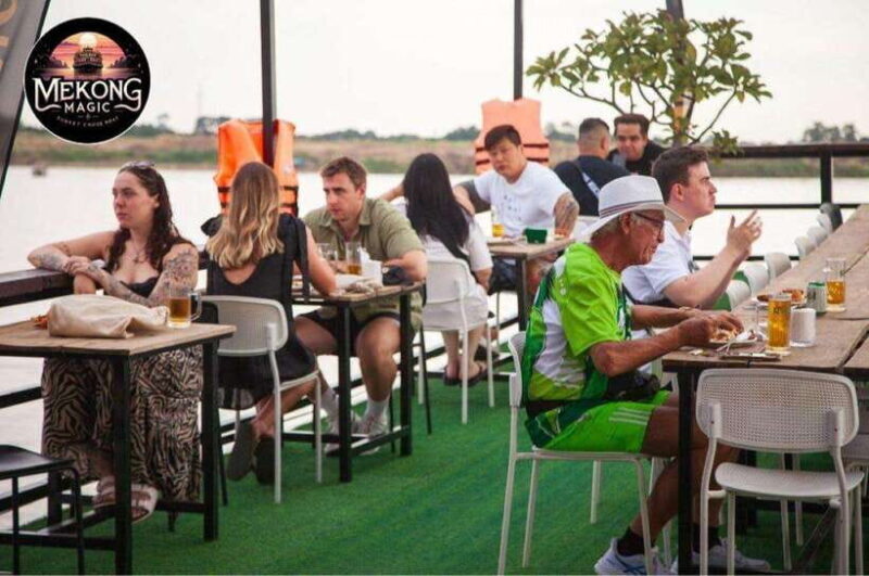 Sunset Cruise: Your Cruise You Choose, 3 wonderful options - Good To Know