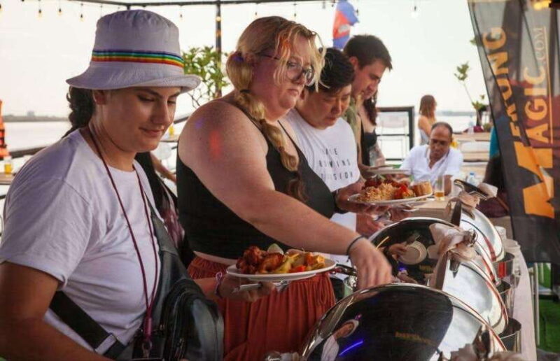 Sunset Cruise: Your Cruise You Choose, 3 wonderful options - FAQs