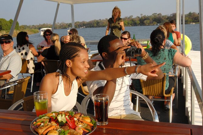 Sunset Cruises on the Zambezi River - Inclusions