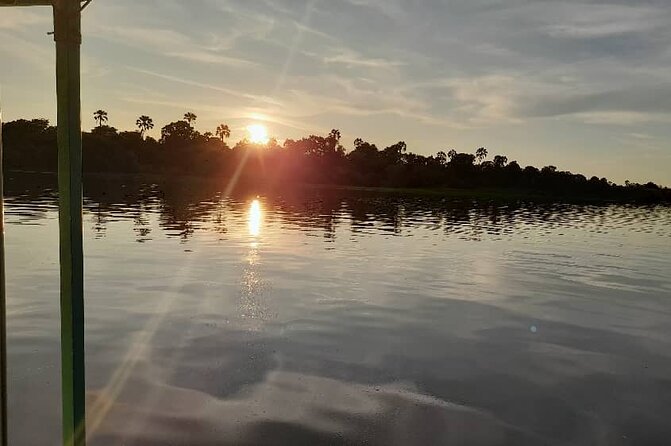 Sunset Cruises on the Zambezi River - Cancellation Policy