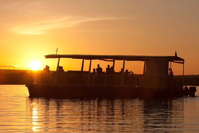 Sunset Cruises on the Zambezi River - Reservation Details
